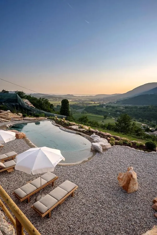 Holiday home R.A.Country Dream Villa Caprino Veronese Italy